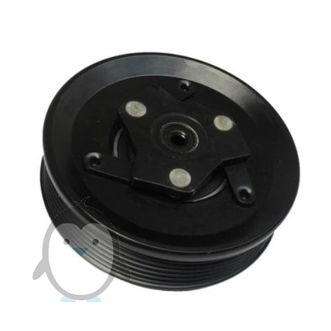 Skoda air con compressor clutch pulley 5K0820803A, 5K0820803E, 5K0820803, 01141228, TSP0155997, TSP0155372, TSP0155465