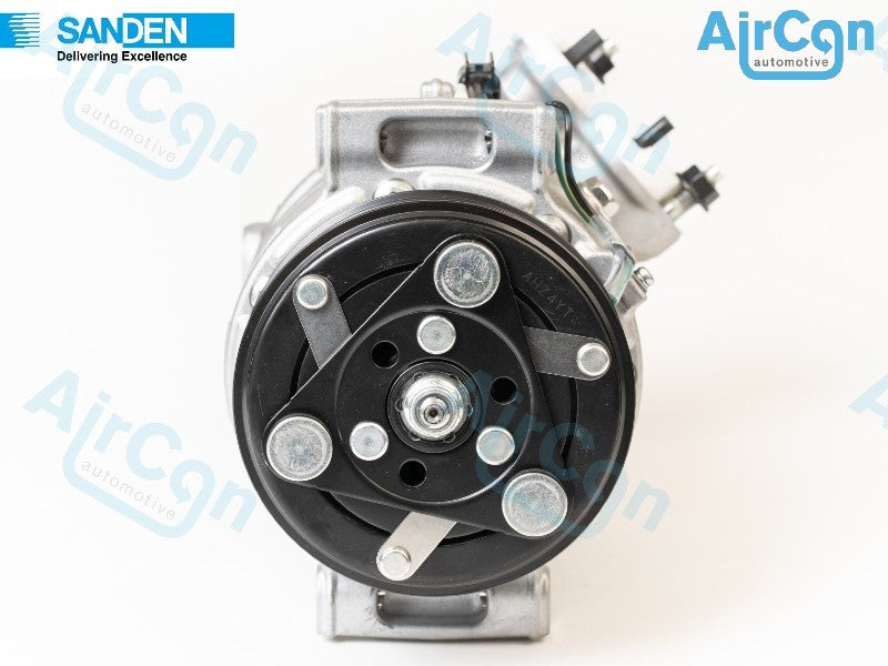 Ford_Focus_S-Max_AC_Compressor_Sanden_PXV161754P, PXV161750P, PXV161756P, PXC161755P, PXC161750P, 51-0917, 40405397, 1201995