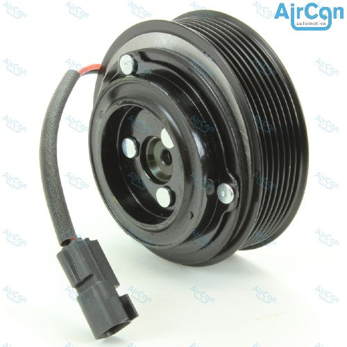 Ford_Ranger_AC_compressor_pump_clutch_pulley_2461536, CA893, 14-0128P, 134947, 10-2561, 852010N, 118593, FDAK682, FDK682, 8600410, CAA8064C, 700511008, 1.8064, 715093, 1715092, 5329259, AB39-19D629-BB, AB39-19D629-BC, UC9M-19D629-BB, AB3919D629BB, AB3919D629BC, UC9M19D629BB, 51-1008, HY-AC227, 10-3503