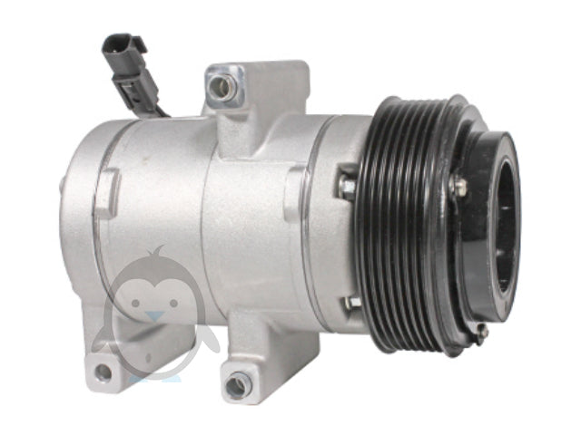 Ford Ranger 2.2/3.2 Air con Compressor 1715093, 5329259, AB39-19D629-BB, AB39-19D629BB, AB39-19D629-BC, AB39-19D629BC, 51-1008, HY-AC227, AB39-19D629BB, 10-3503