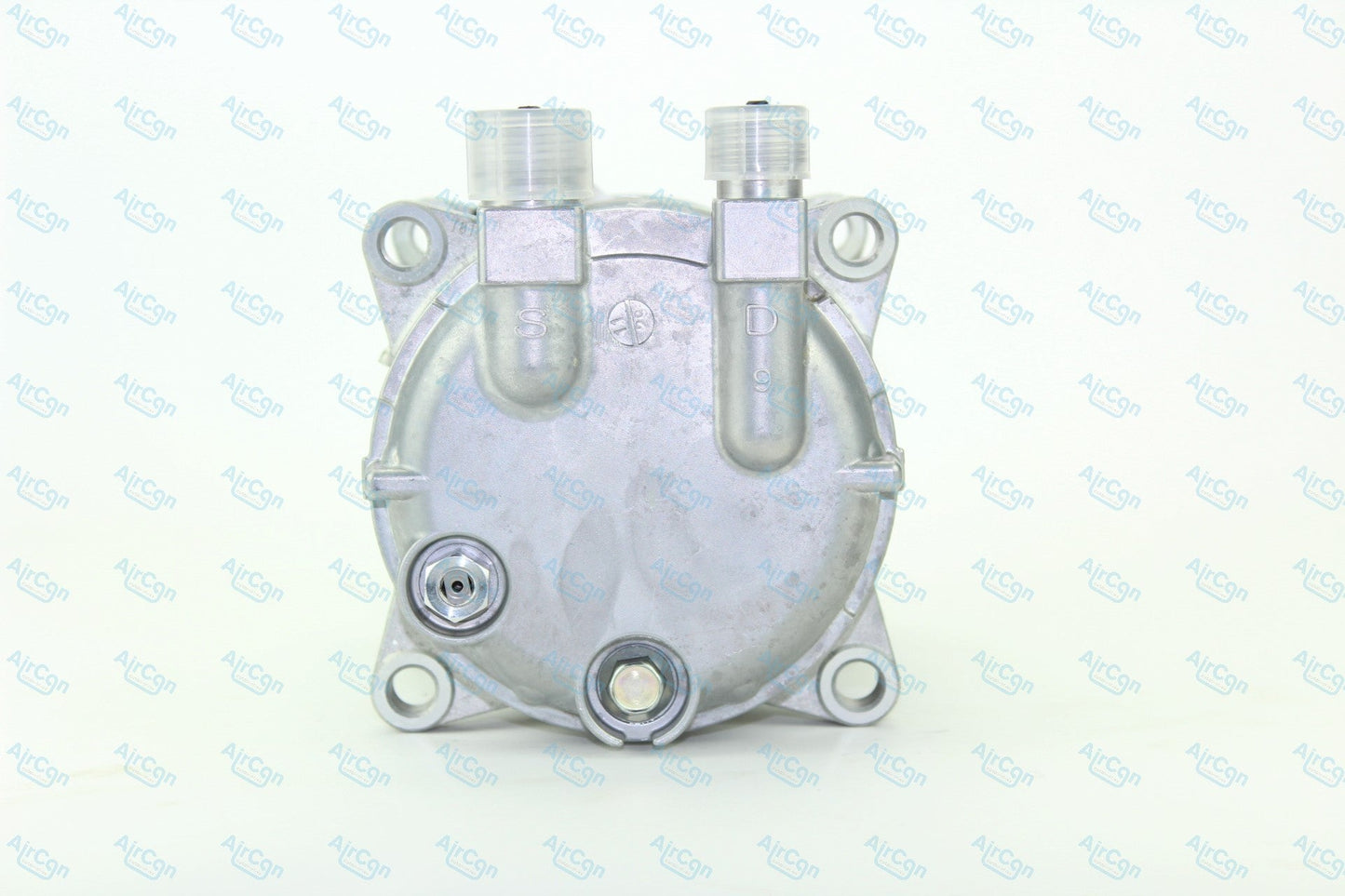 12V VALEO TM15 PV8 COMPRESSOR