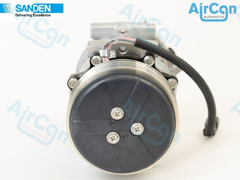 JCB_4CX_AC_Compressor_Sanden_SD7H15-8203, SCU8203, 32008562, 723242840, 724242835, 1012-78011, 1201298 200G31, 509-642, 509-6423, 98992, 40405343