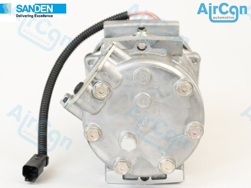 JCB_air_conditioning_Compressor_Sanden_SD7H15-8203, SCU8203, 32008562, 723242840, 724242835, 1012-78011, 1201298 200G31, 509-642, 509-6423, 98992, 40405343, 852849N, 10551334, 40405343, JBAK005, JBK005, 1.1445, 920.20211, 241579, K11445, 130816, 7111334R, KS000115