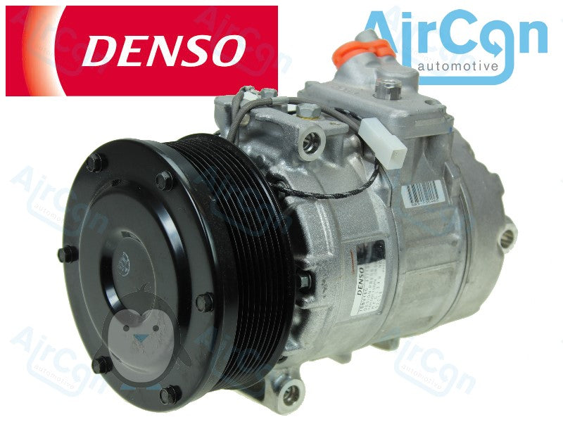 Krone Big M MK2 AC compressor 009404050, 00 940 405 0, 9404050, 4572300711, A4572300711, 4572300411, A4572300411, 203F98, DCP17125, DCP17503, 743.645.2, 7436452, 0007436452, 007436452