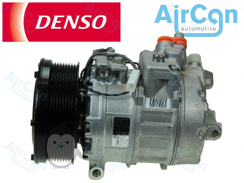 Krone Big M MK2, 400 air conditioing compressor 009404050, 00 940 405 0, 9404050, 4572300711, A4572300711, 4572300411, A4572300411, 203F98, DCP17125, DCP17503, 743.645.2