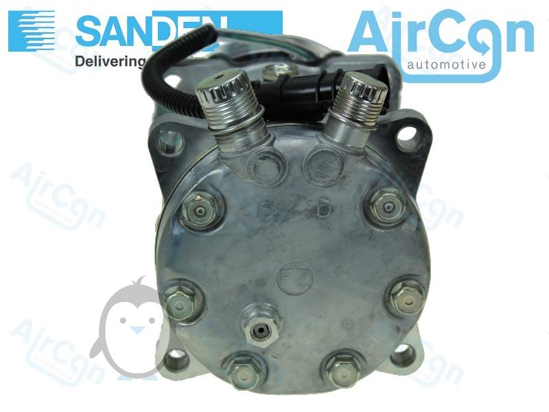 Krone 420 ac compressor 27 004 934 0, 51.77970-7022, 51779707022, 270049340, 81619066012, SD7H15-6060, SD7H15 6060, SD7H156060, SCU6060, 12010186, 509-6464, 509-64643, SCU8117, SCU6008, 200C34