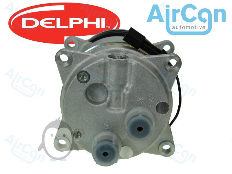 Landini ac compresor 3552611M91, 3557862M91, 502-007, 015120, 5800114.O, 5800114, 205A24, 6553634, 62085015120B, 829202-100, CO-7202CA, CP221, SSP015120 1016-00500, 00818179, 22E-979-2410