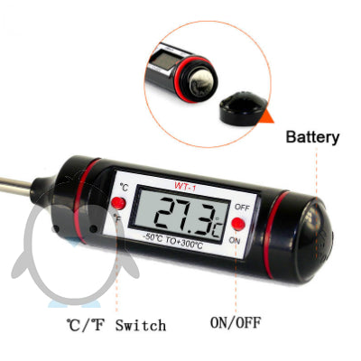 Digital thermometer Elitech WT-1 / Pen thermometer