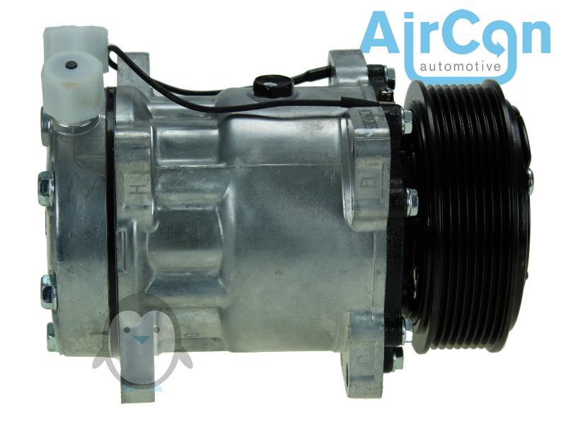 New Holland AC compressor 829202-143, B157118, 829202-143E, 509-540, 509-5403, SD7H15-6022, SD7H15-8100, SD7H15-8103, SD7H15-8175, SD7H15-8028, SD7H15-7890, SD7H15-8230, SD7H15-8026