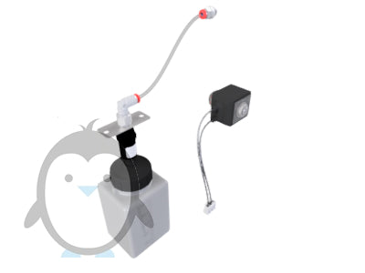 OKSYS automatic uv dye injection kit