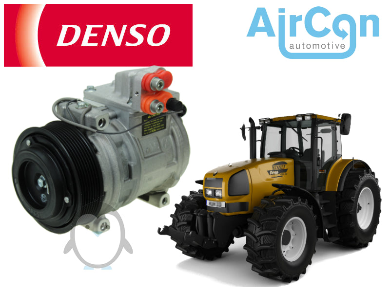 Renault Ares / Ceres / Axion Original AC compressor