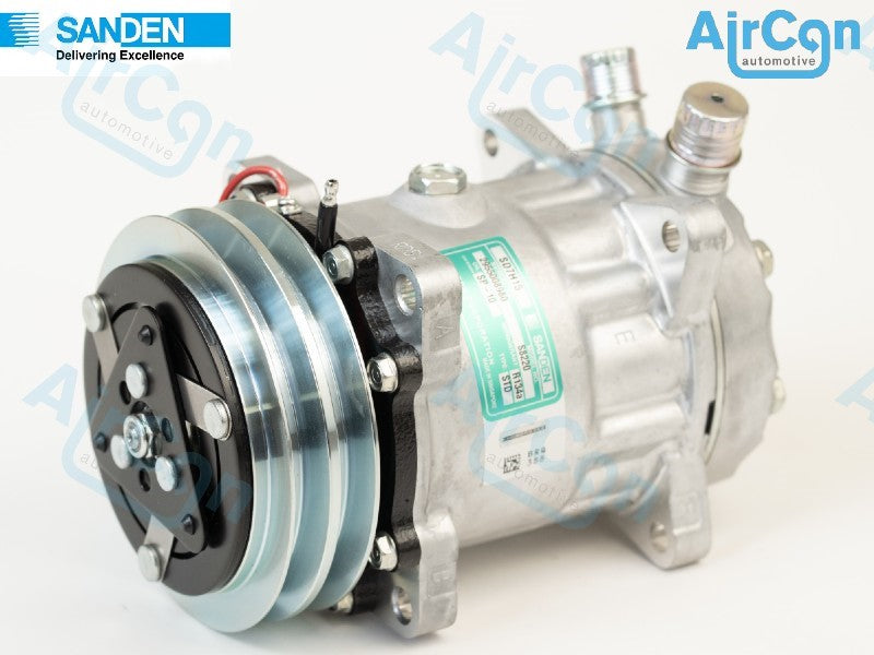 SANDEN AIR CONDITIONING COMPRESSOR TERRAGATOR AG514573