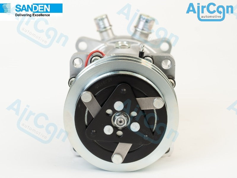AGCO TERRAGATOR AC COMPRESSOR