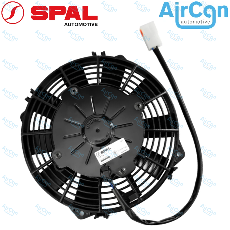 SPAL VA14AP7C34S AC-3010.0393, AC3010.0393, AC30100393, 3010.0393, 30100393 0599.1902, 870001N, 30315006, CEF38012GS, 1209032, 9.1001, FA7523