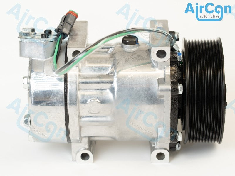 Sanden_AC_compressor_SD7H15-8275, SD7H15-6243, SD7H15-8295, SCU8275, SCU6243, SCU8295, SD7H15 8275, SD7H15 6243, SD7H15 8295, SD7H158275, SD7H156243, SD7H158295