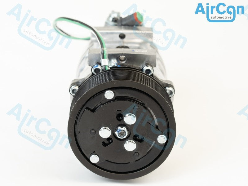 Scania_air_conditioning_Compressor_CO-2217CA, 1201367X, 509-6624, 40405346, 200H97, 32705, 850626N, 890022, 8FK351119381, 8FK351119881, 92020227, ACP938000P, ACP938000S, SCAK040, SCK040, 14-0058, 509-6624