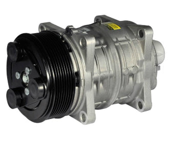 HVAC/Refrigeration compressor Valeo/Seltec TM16 2AG TAMA, ZEXEL, 48846120, 43556120. 1201338, 8FK351133111, 40430049