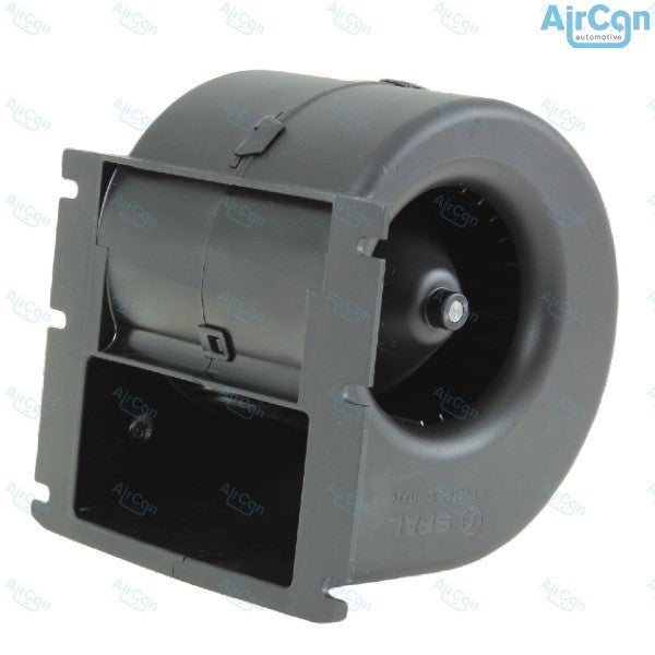 Blower Motor With Fan – Replaces AL110881, AL214942 – For John Deere 4425, 4435, 3200, 3215, 3220, 6D, 6R