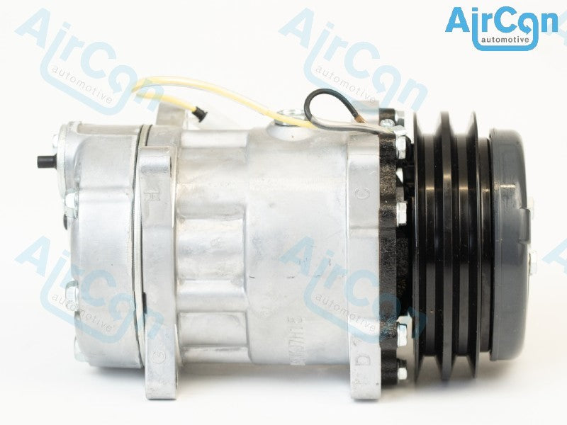 Volvo_D_E_F_G_H_Series_loader_AC_compressor_14518640, 14506862, 15082742, 14649606, 9011412632 15082744 1101376, 8645613, 11104419, 11412632, 11104419