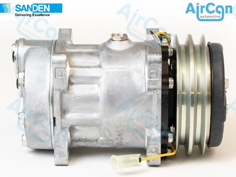 Volvo_loader_excavator_AC_compressor_VOE14506862, 14506862, VOE15082742, 15082742, VOE14649606, 14649606, 9011412632 15082744 1101376, 8645613, VOE11104419, 11104419, VOE11412632, 11412632, VOE14518640, 14518640