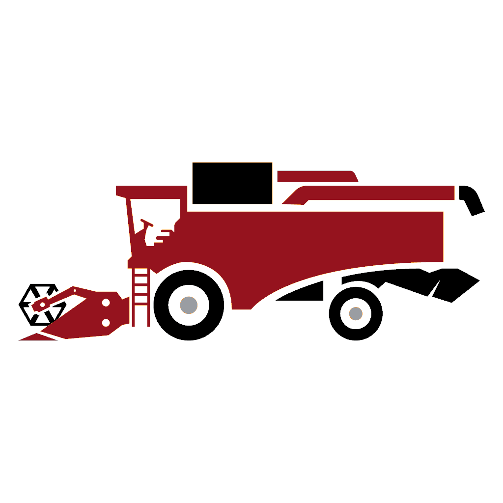 Case-IH combine air conditioning