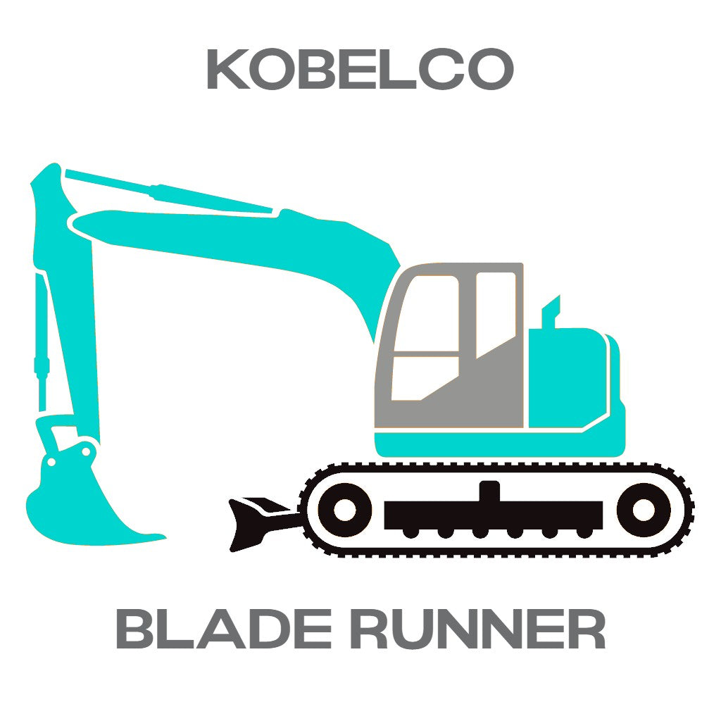 KOBELCO BLADE RUNNER