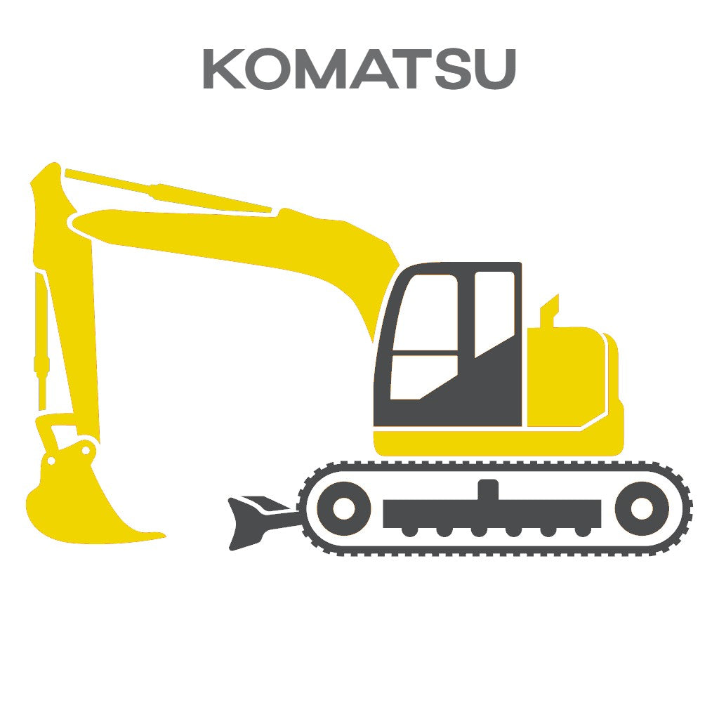 KOMATSU
