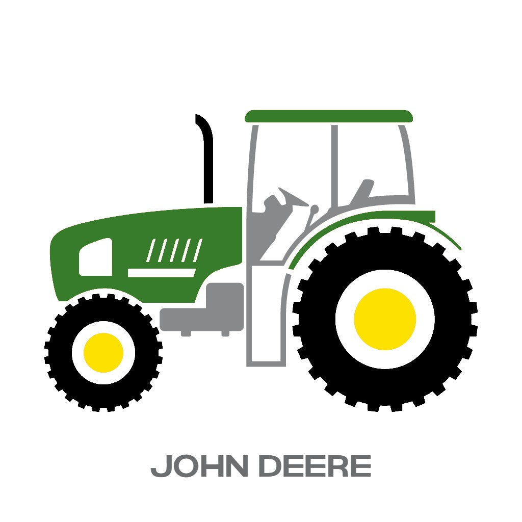 JOHN DEERE AGRI