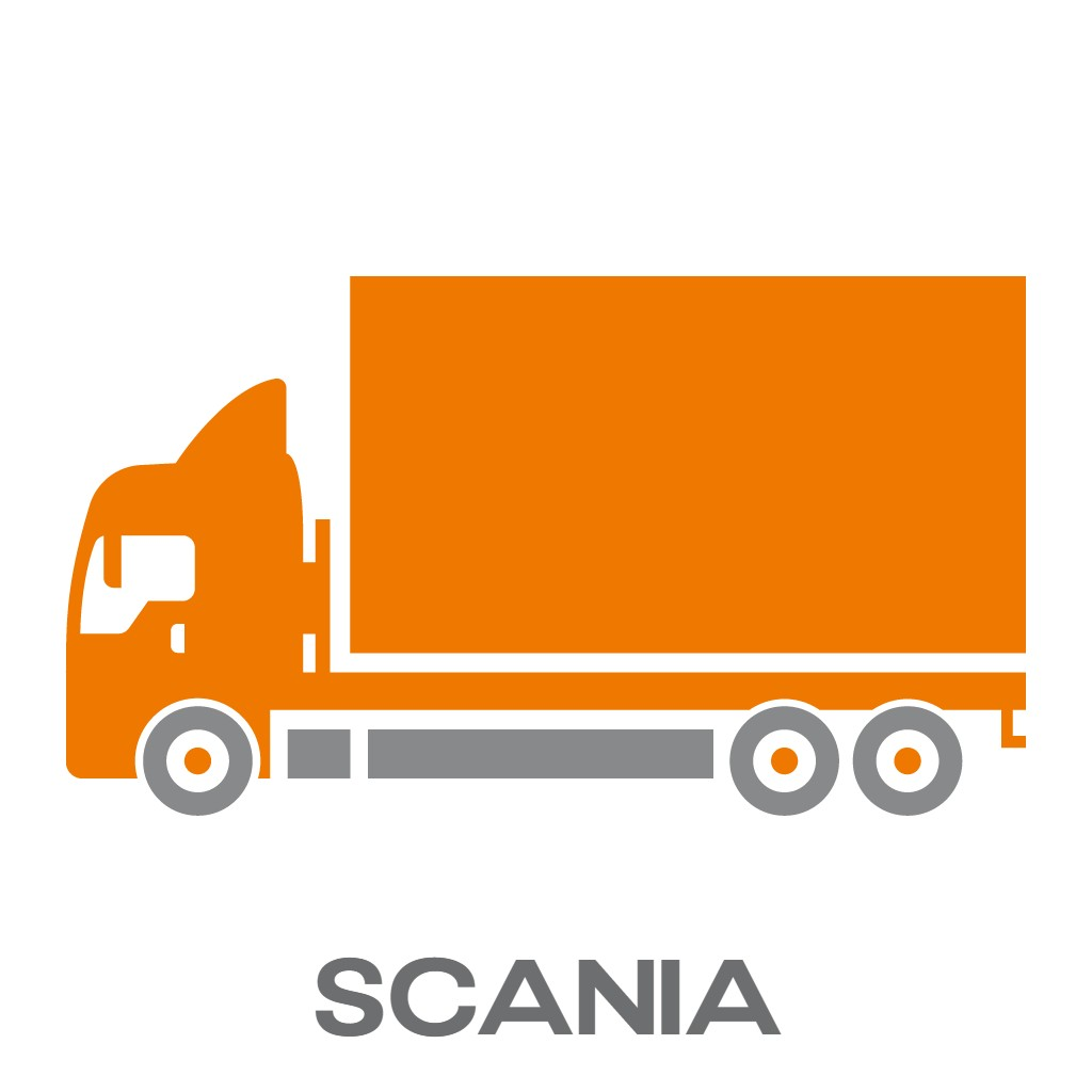 Air conditioning spare parts for SCANIA trucks – AC Auto