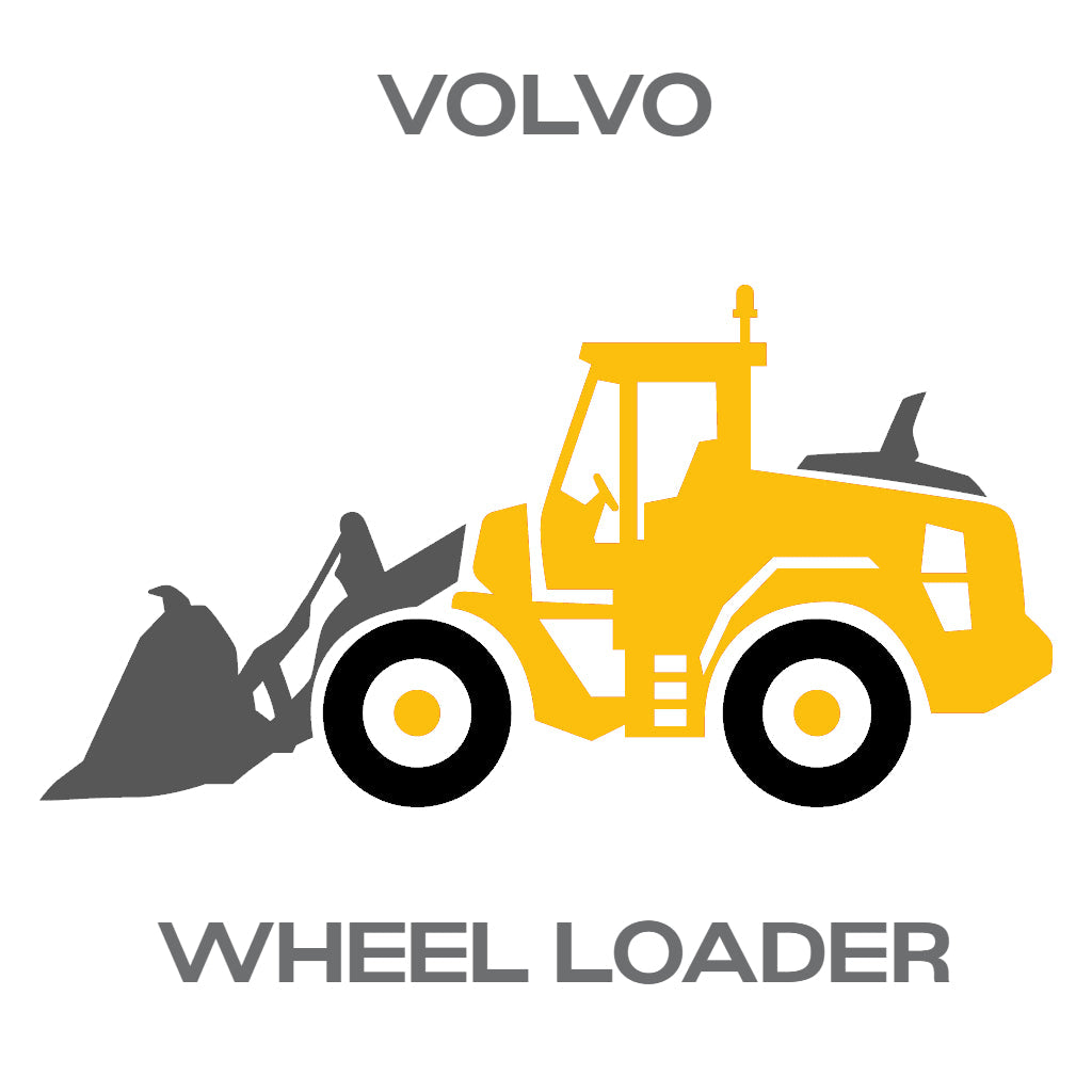 Volvo wheel loaders