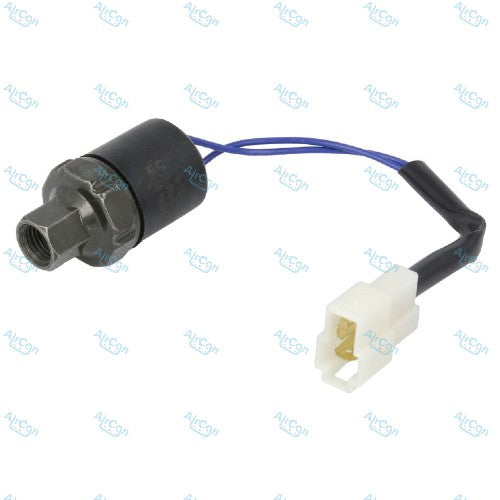 Air conditioning pressure switch
