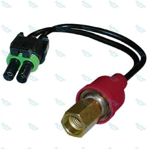 Air con pressure switch