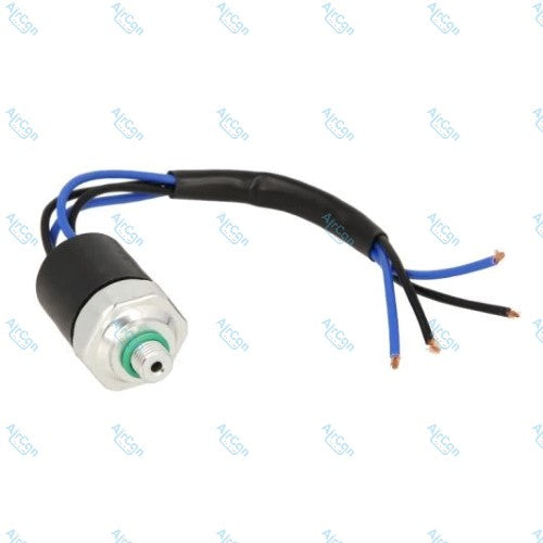 Trinary pressure switch