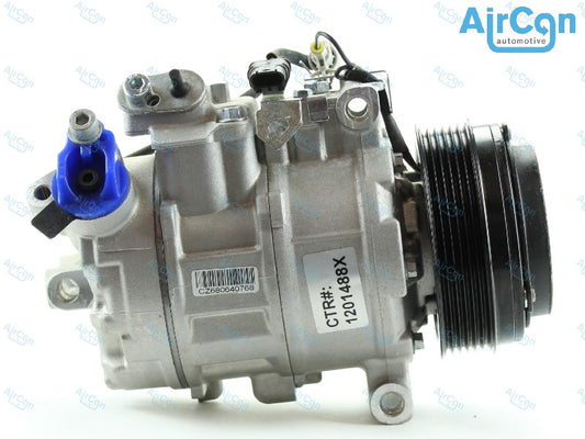 BMW 5 SERIES AC COMPRESSOR 64526987862 6SBU14C