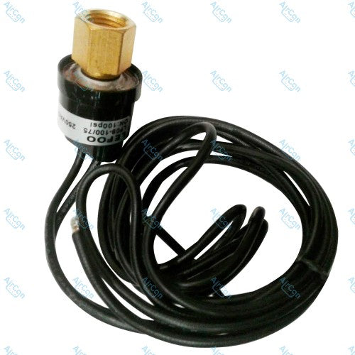 Binary air con switch