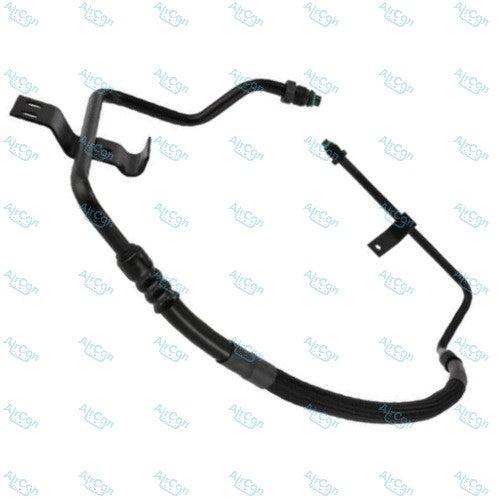 Drier outlet hose assembly