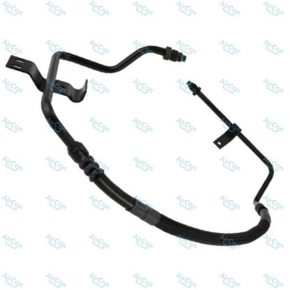 Drier outlet hose assembly