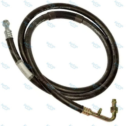Return hose assembly