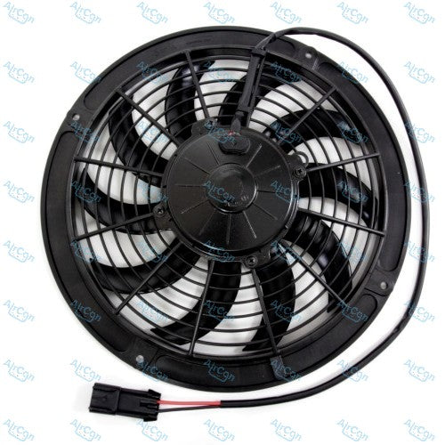 Carrier fan moor