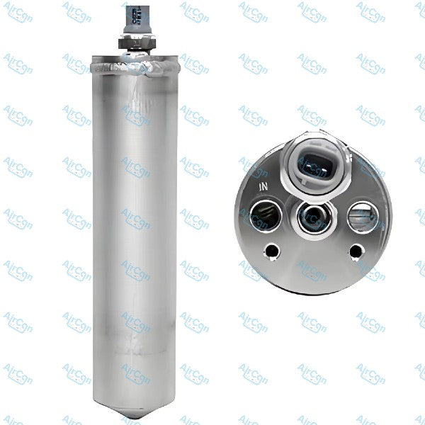Case filter drier