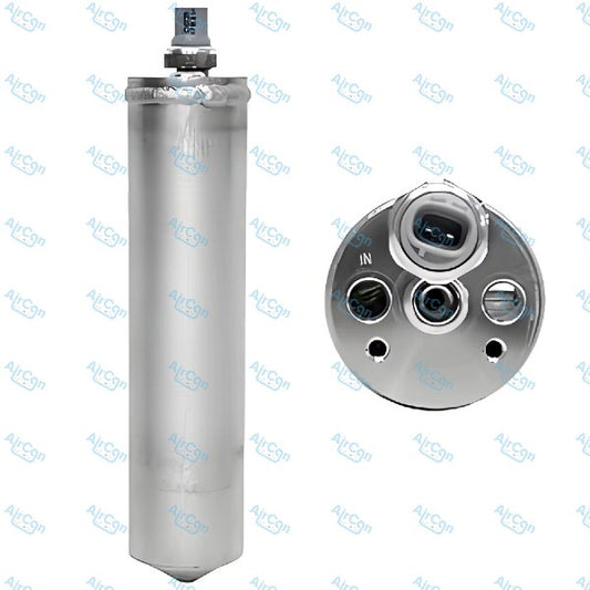 Case filter drier