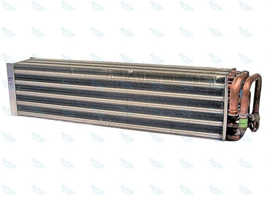 Claas evaporator