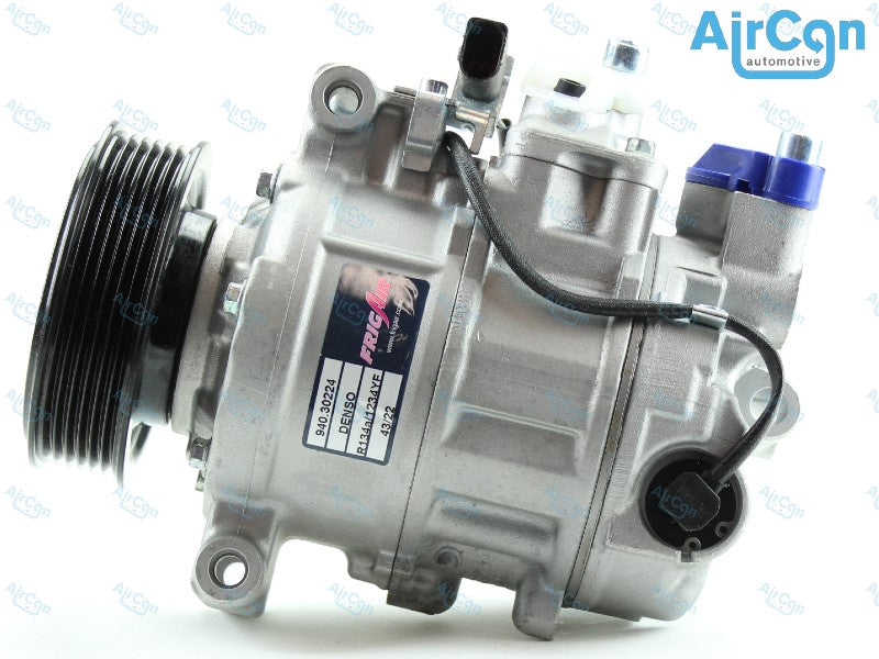 AUDI A4 AC COMPRESSOR B7 (8EC) DENSO 6SEU14C – AC Auto