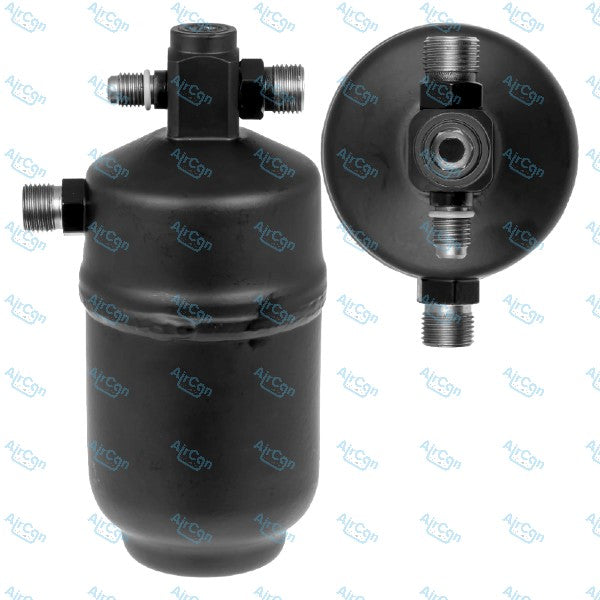 Receiver drier filter