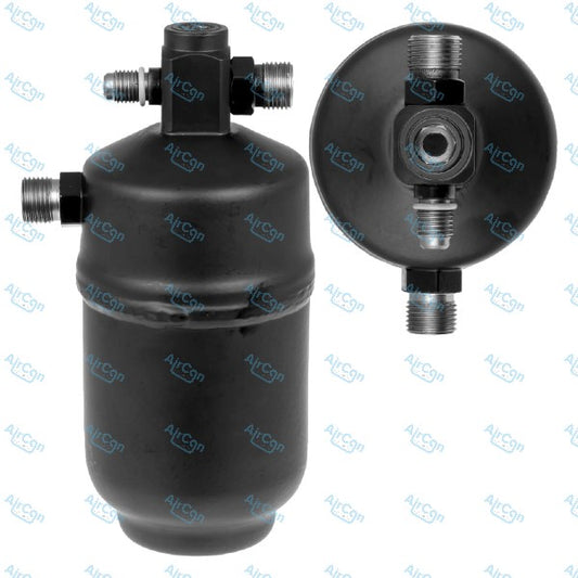 Receiver drier filter