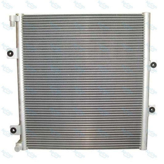 Fendt Condenser