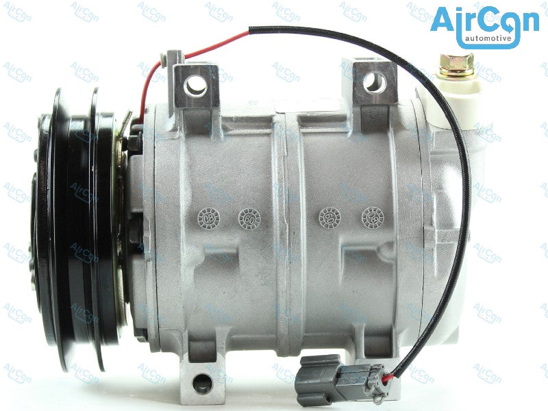 HITACHI EX-5 EXCAVATOR AC COMPRESSOR 5060116800 22B9791630 4361053 213A89 40430350CP 71419503