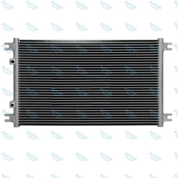 Hitachi condenser