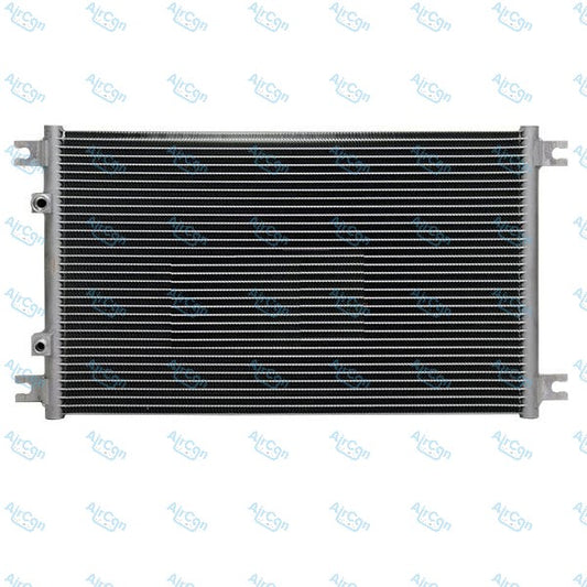 Hitachi condenser