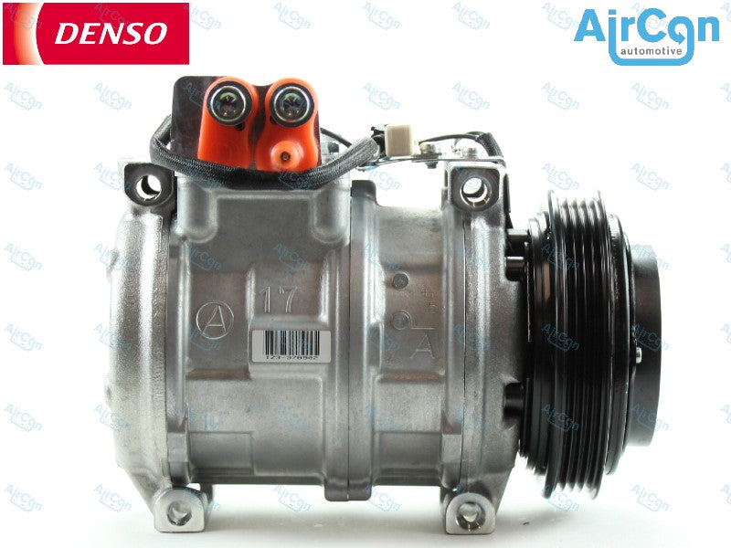 IVECO DAILY AIR CONDITIONING COMPRESSOR 500381465 DENSO 10PA17C DCP12004 500381465